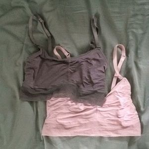 Mother maternity nursing sleep bras